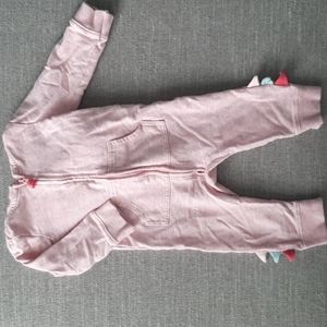 Carter's Zip Onsie
